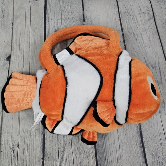 DISNEY | Finding Nemo plush stuffed child purse - Picture 2 of 14
